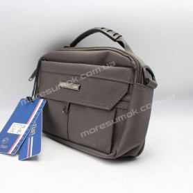 Сумки чоловічі 3775 gray Сумки чоловічі 3775 gray
