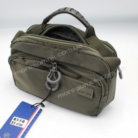 Сумки чоловічі 63706 green Сумки чоловічі 63706 green