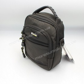Сумки чоловічі 65351 black Сумки чоловічі 65351 black