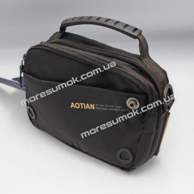 Сумки чоловічі 8353 black