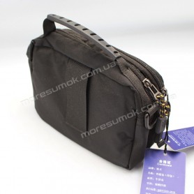 Сумки чоловічі 8353 black