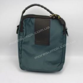 Сумки мужские 3790 blue green