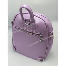 Жіночі рюкзаки 5515 purple