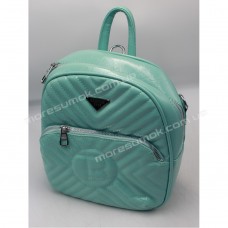 Жіночі рюкзаки 5515 light blue
