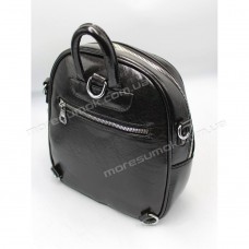 Жіночі рюкзаки 5515 black