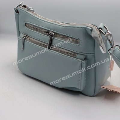 Сумки крос-боді P15317 light blue