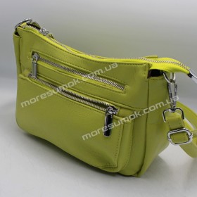 Сумки крос-боді P15317 green