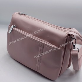 Сумки крос-боді A7063 pink