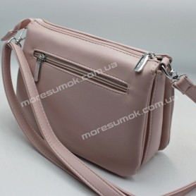 Сумки крос-боді A7063 pink