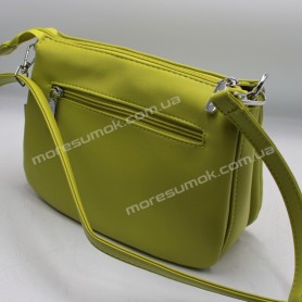 Сумки крос-боді A7063 green
