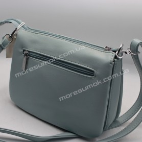 Сумки крос-боді A7063 light blue Сумки крос-боді A7063 light blue