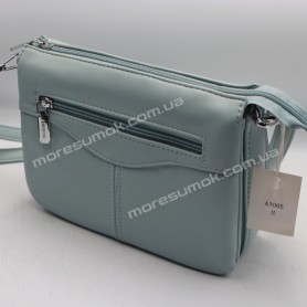 Сумки крос-боді A7065 light blue