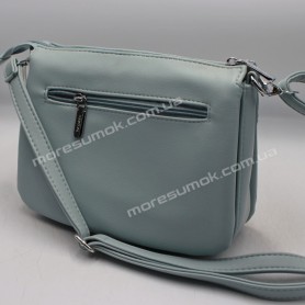 Сумки крос-боді A7065 light blue