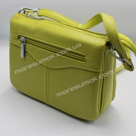 Сумки крос-боді A7065 green