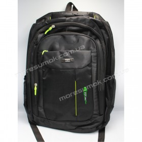 Спортивные рюкзаки 2224 black-green