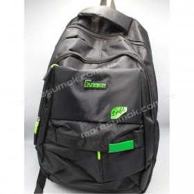 Спортивні рюкзаки 3144 black-green