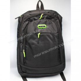 Спортивные рюкзаки 2662 black-green