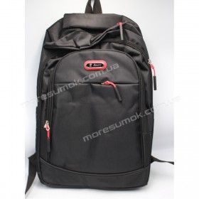 Спортивні рюкзаки 2662 black-red