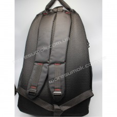 Спортивные рюкзаки W015 black-gray