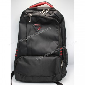 Спортивные рюкзаки 2231 black-red