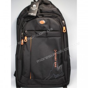 Спортивные рюкзаки 8290 black-orange