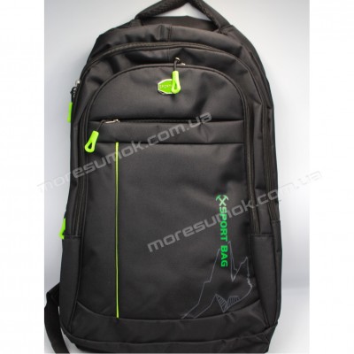 Спортивні рюкзаки 8290 black-green