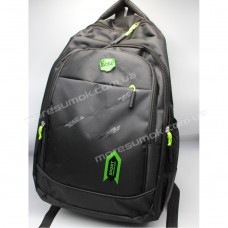 Спортивні рюкзаки 9252 black-green