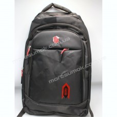 Спортивні рюкзаки 9252 black-red