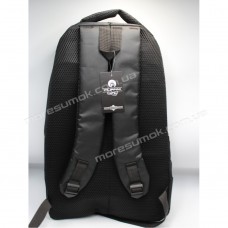 Спортивні рюкзаки 9252 black-red