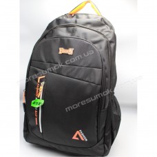 Спортивні рюкзаки 8387 black-orange