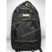 Спортивні рюкзаки 2683 black-green