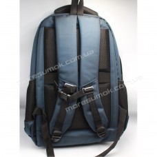 Чоловічі рюкзаки 2852 blue