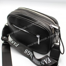 Сумки крос-боді 90072 black