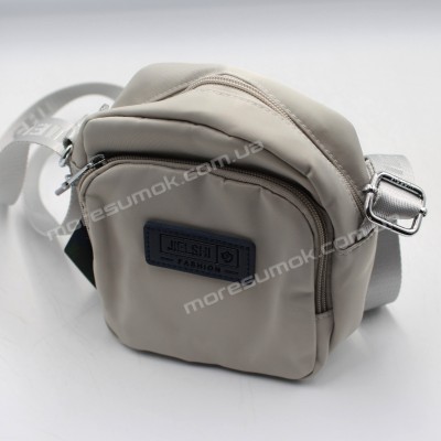 Сумки крос-боді AK-009 cream gray