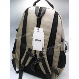 Спортивні рюкзаки SH3266 beige