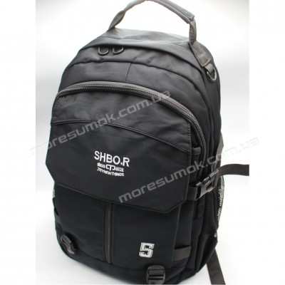 Спортивні рюкзаки SH3246-1 black