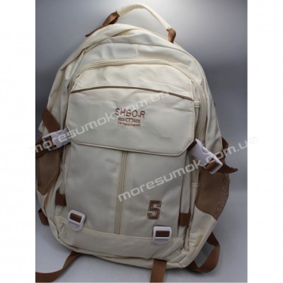 Спортивні рюкзаки SH3246-1 beige