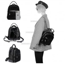 Жіночі рюкзаки CD-8873-AAA black