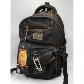 Мужские рюкзаки 0106 black