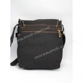 Сумки мужские 103 black