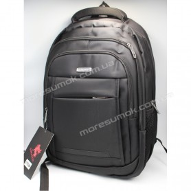 Чоловічі рюкзаки 21906 black