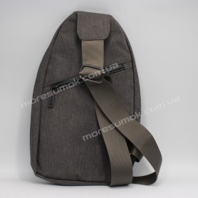 Чоловічі бананки 6918 gray