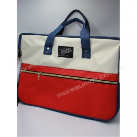 Спортивні сумки 245 blue-beige-red