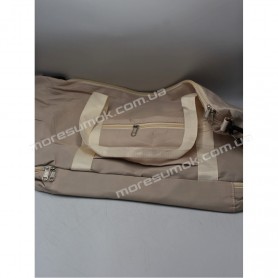 Спортивні сумки 803 beige