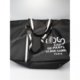 Спортивные сумки 901 black-e