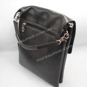 Сумки чоловічі F8869-4 black Сумки чоловічі F8869-4 black