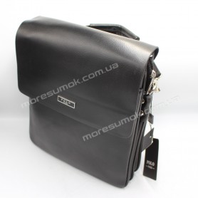 Сумки чоловічі B86686-4 black Сумки чоловічі B86686-4 black