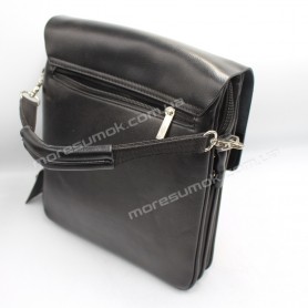 Сумки чоловічі B86686-4 black Сумки чоловічі B86686-4 black