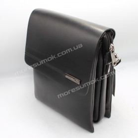 Сумки чоловічі F356-2 black Сумки чоловічі F356-2 black