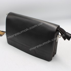 Сумки чоловічі F1604-2 black Сумки чоловічі F1604-2 black
